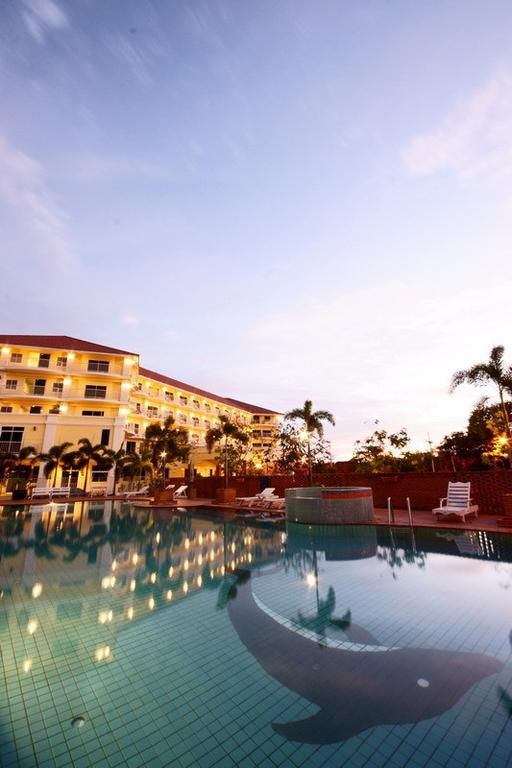 Pattaya Bay Resort Exterior foto